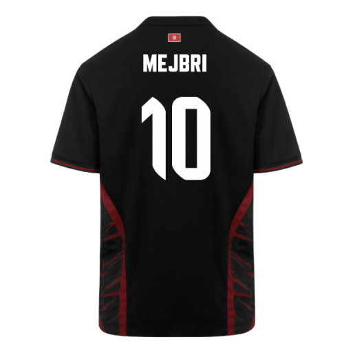 2026-2027 Tunisia Third Shirt (Mejbri 10)