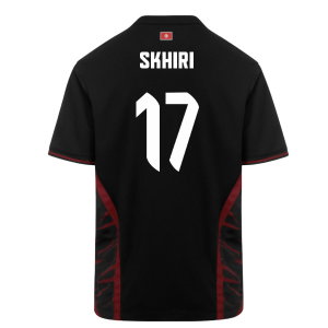 2026-2027 Tunisia Third Shirt (Skhiri 17)