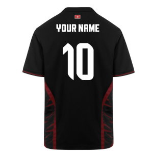 2026-2027 Tunisia Third Shirt