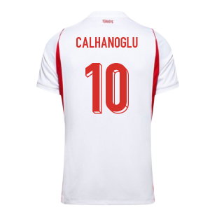 2026-2027 Turkey Away Shirt (Calhanoglu 10)