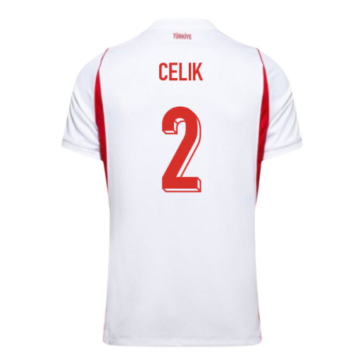 2026-2027 Turkey Away Shirt (Celik 2)