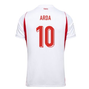 2026-2027 Turkey Away Shirt (Kids) (Arda 10)