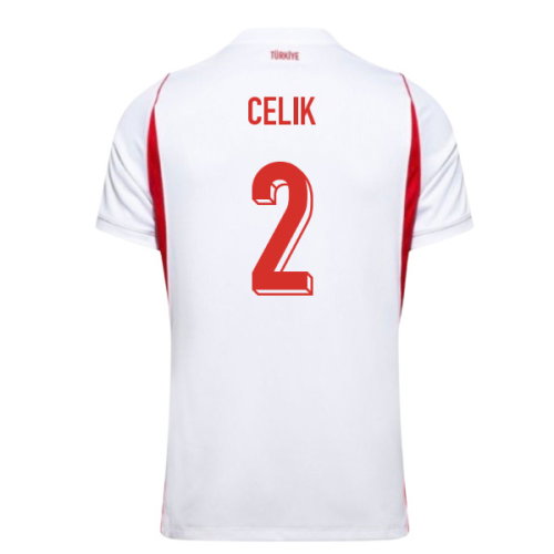 2026-2027 Turkey Away Shirt (Kids) (Celik 2)
