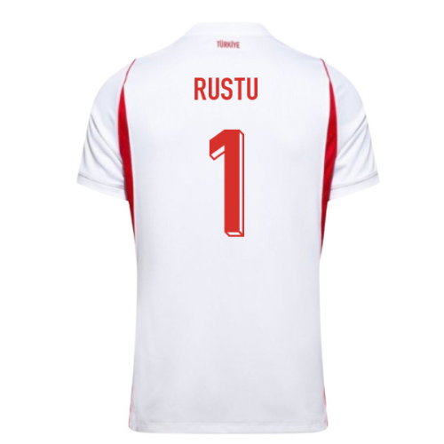 2026-2027 Turkey Away Shirt (Kids) (Rustu 1)