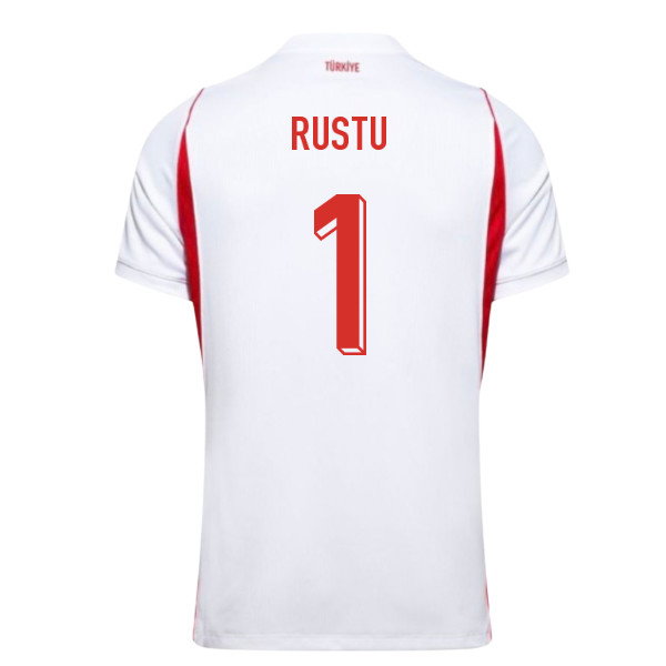 2026-2027 Turkey Away Shirt (Kids) (Rustu 1)