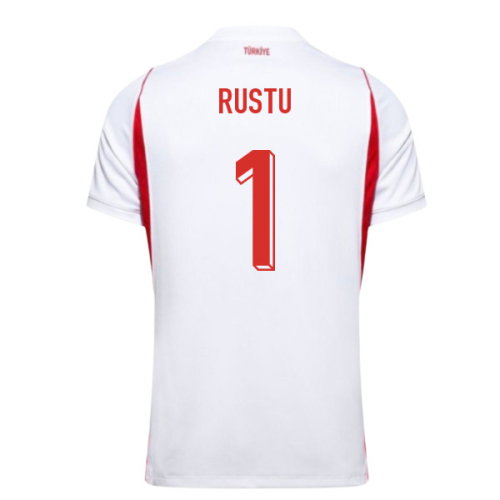 2026-2027 Turkey Away Shirt (Rustu 1)