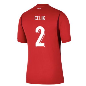 2026-2027 Turkey Home Shirt (Celik 2)