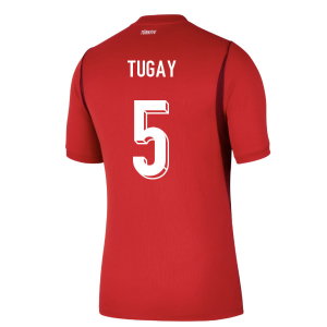 2026-2027 Turkey Home Shirt (Tugay 5)
