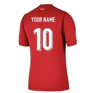 2026-2027 Turkey Home Shirt