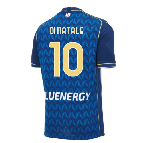 2026-2027 Udinese Away Shirt (Di Natale 10)