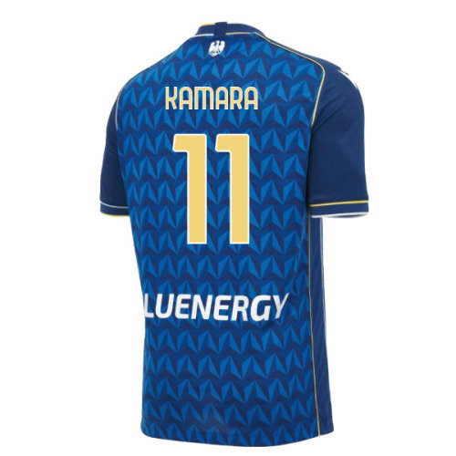 2026-2027 Udinese Away Shirt (Kamara 11)