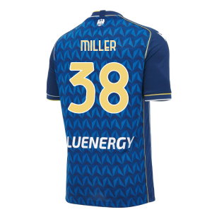 2026-2027 Udinese Away Shirt (Miller 38)