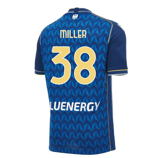 2026-2027 Udinese Away Shirt (Miller 38)