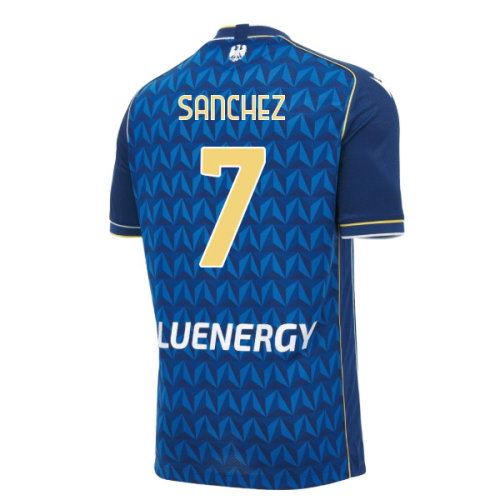 2026-2027 Udinese Away Shirt (Sanchez 7)