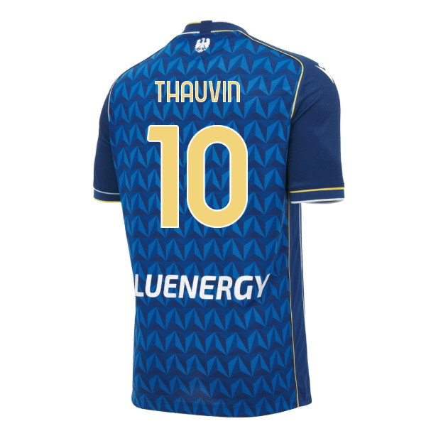 2026-2027 Udinese Away Shirt (Thauvin 10)