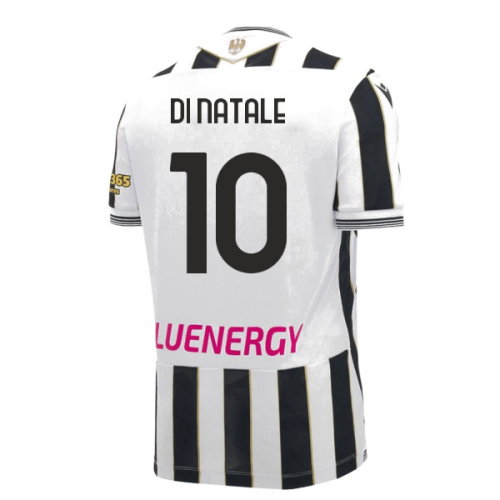 2026-2027 Udinese Home Shirt (Di Natale 10)
