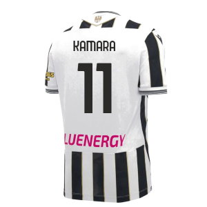 2026-2027 Udinese Home Shirt (Kamara 11)