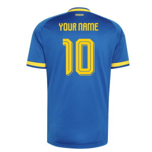 2026-2027 Ukraine Away Shirt
