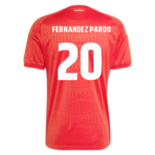 2026-2027 Union Berlin Home Shirt (Your Name)