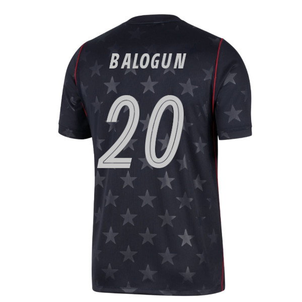 2026-2027 USA Away Shirt (Balogun 20)