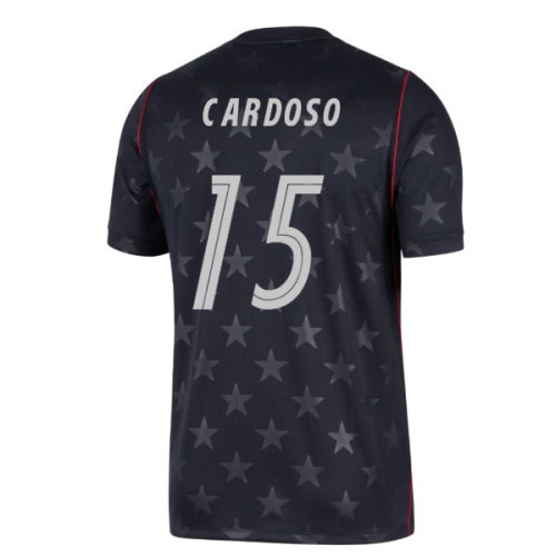 2026-2027 USA Away Shirt (Cardoso 15)