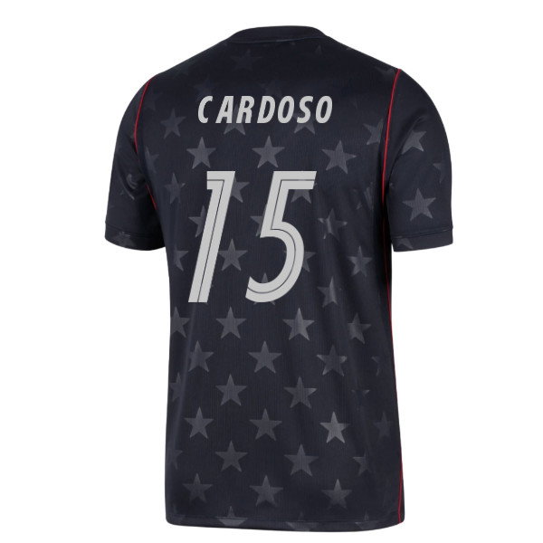 2026-2027 USA Away Shirt (Cardoso 15)