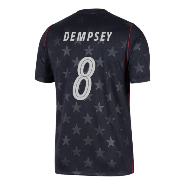 2026-2027 USA Away Shirt (Dempsey 8)