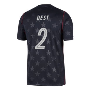2026-2027 USA Away Shirt (Dest 2)