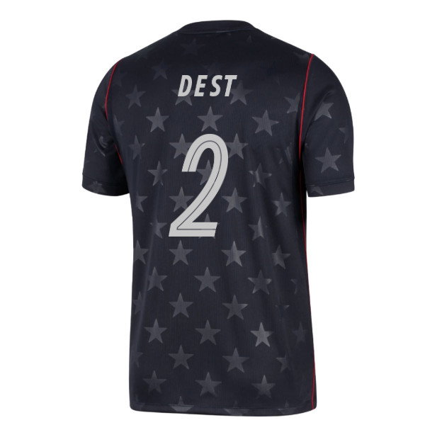 2026-2027 USA Away Shirt (Dest 2)