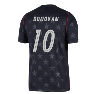 2026-2027 USA Away Shirt (Donovan 10)