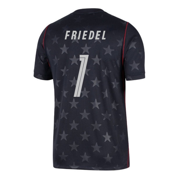2026-2027 USA Away Shirt (Friedel 1)