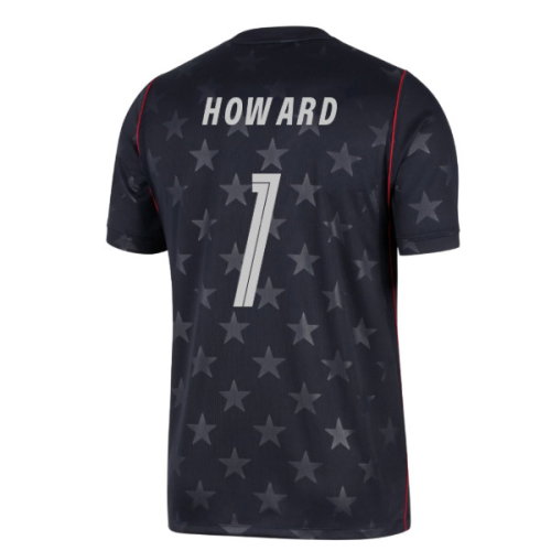 2026-2027 USA Away Shirt (Howard 1)