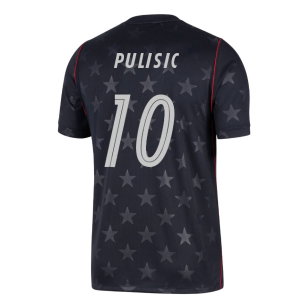 2026-2027 USA Away Shirt (Pulisic 10)