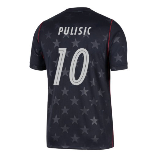 2026-2027 USA Away Shirt (Pulisic 10)