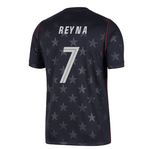 2026-2027 USA Away Shirt (Reyna 7)