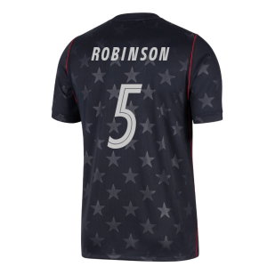 2026-2027 USA Away Shirt (Robinson 5)