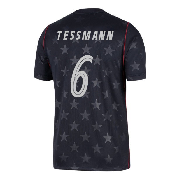 2026-2027 USA Away Shirt (Tessmann 6)
