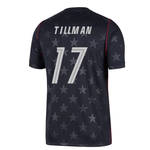 2026-2027 USA Away Shirt (Tillman 17)