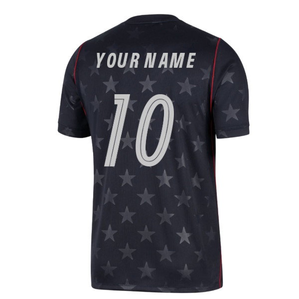 2026-2027 USA Away Shirt (Your Name)