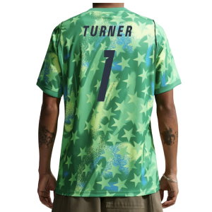 2026-2027 USA Goalkeeper Shirt (Stadium Green) (Turner 1)