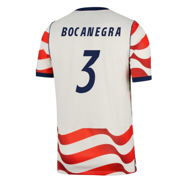 2026-2027 USA Home Shirt (Bocanegra 3)