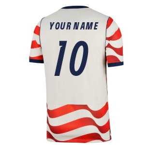 2026-2027 USA Home Shirt