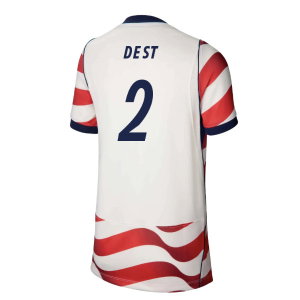 2026-2027 USA United States Home Shirt (Kids) (Dest 2)