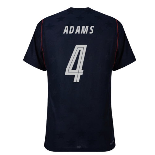 2026-2027 USA USMNT Match Away Authentic Shirt (Adams 4)
