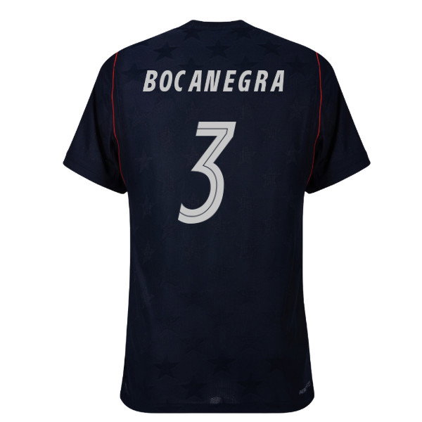 2026-2027 USA USMNT Match Away Authentic Shirt (Bocanegra 3)