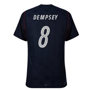 2026-2027 USA USMNT Match Away Authentic Shirt (Dempsey 8)