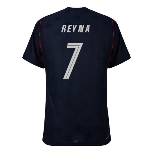 2026-2027 USA USMNT Match Away Authentic Shirt (Reyna 7)