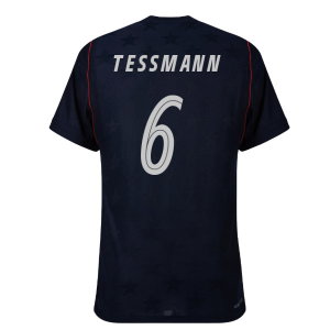 2026-2027 USA USMNT Match Away Authentic Shirt (Tessmann 6)