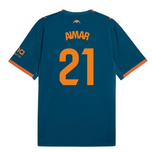 2026-2027 Valencia Away Shirt (Aimar 21)