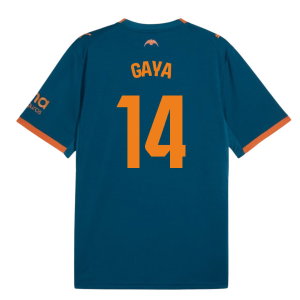 2026-2027 Valencia Away Shirt (Gaya 14)